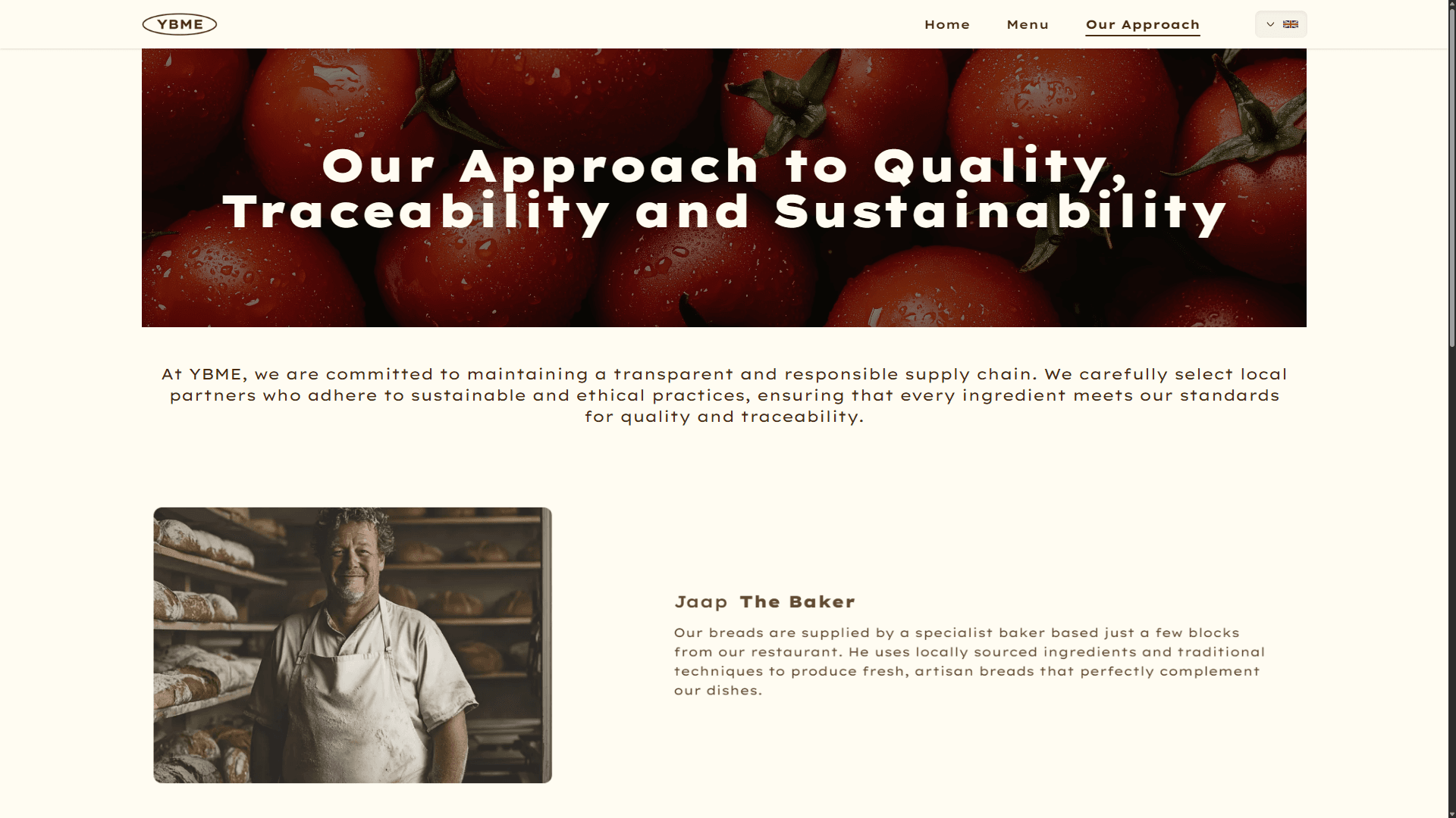 YBME - Your Best Meal Ever image 3