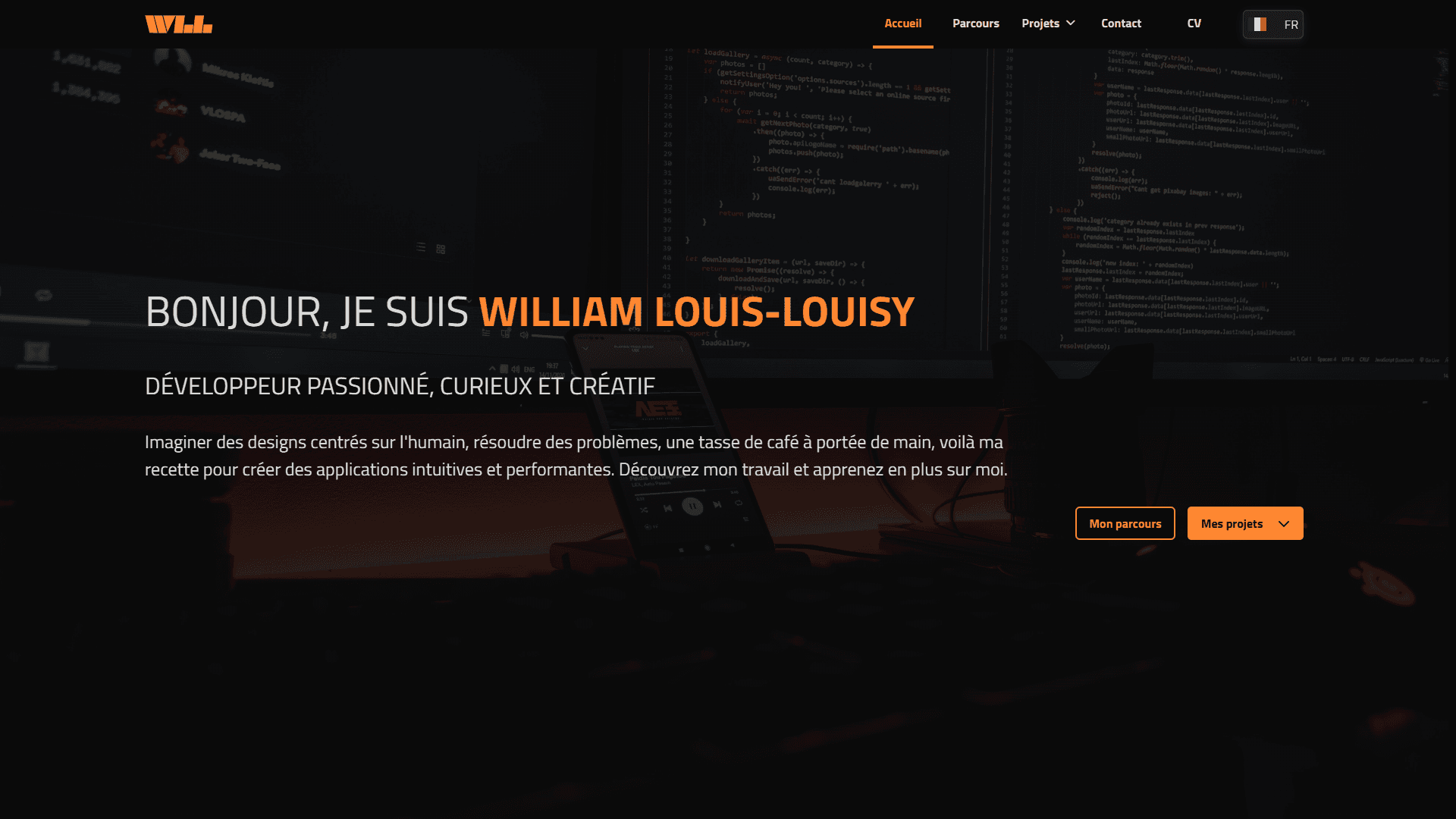 My Old Portfolio image 1