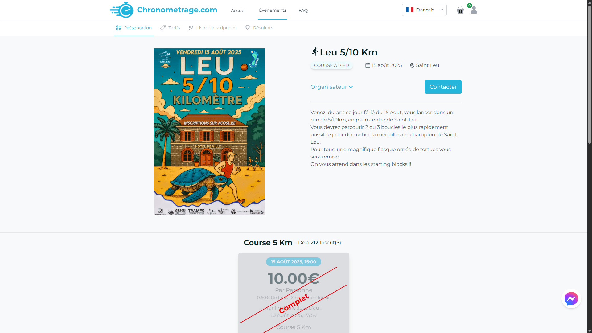 Chronometrage.com image 3