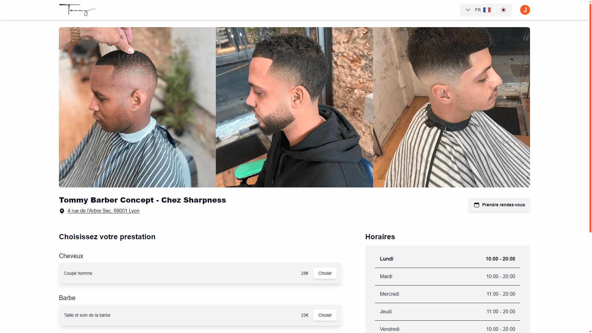 MyBarberShop image 1