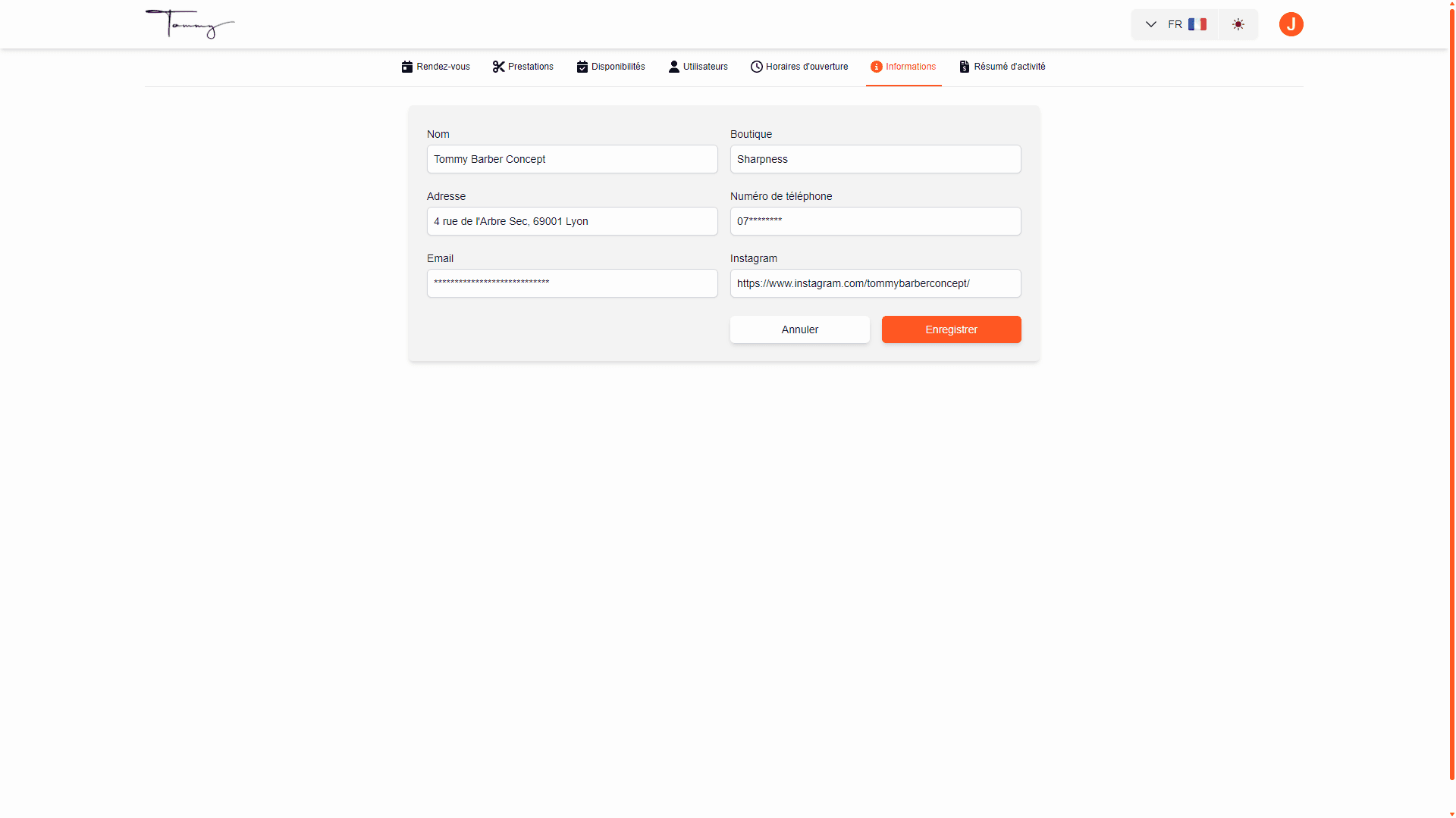 MyBarberShop image 2