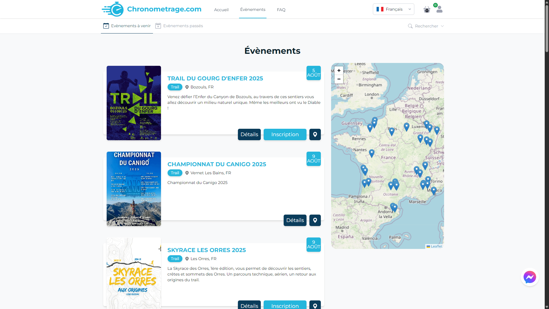 Chronometrage.com image 2