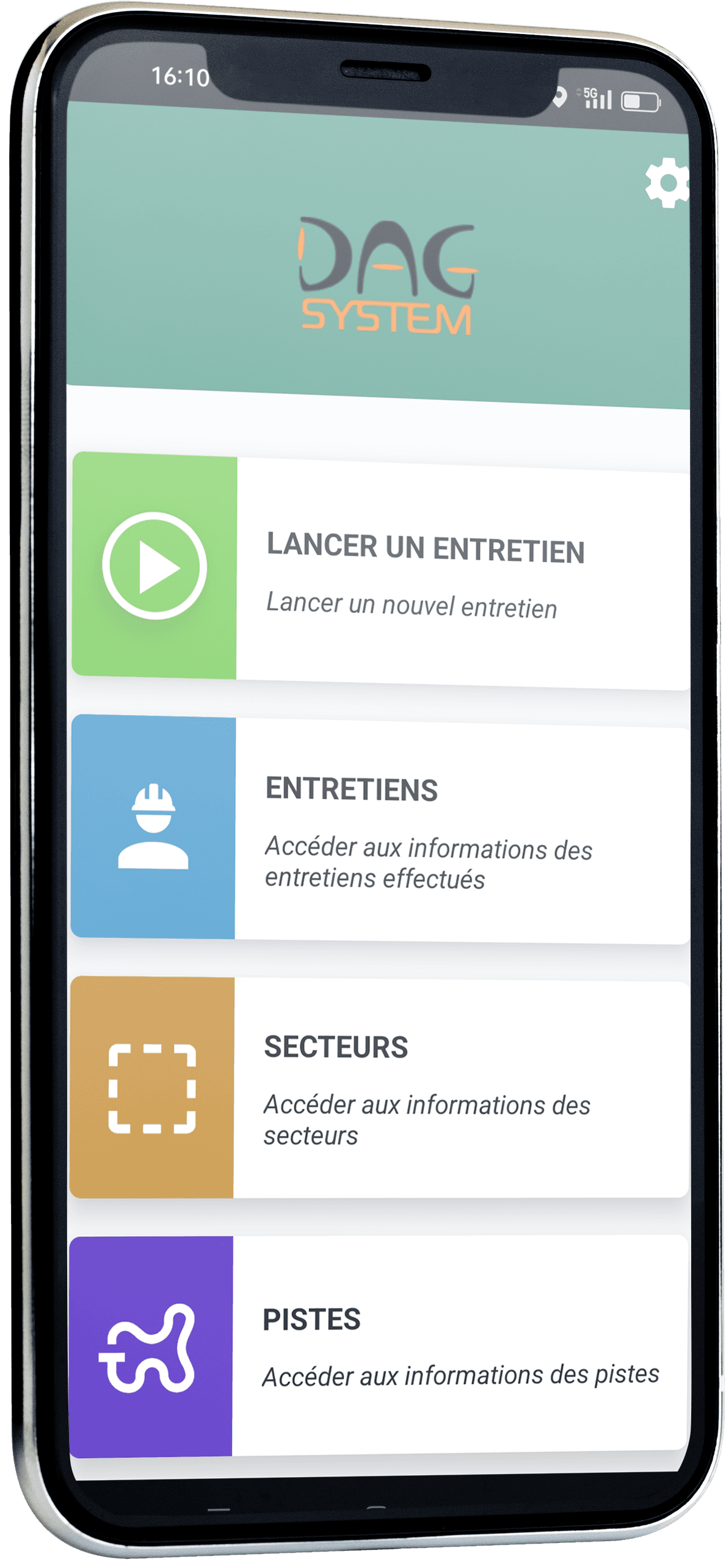 Pistes et Sentiers image 1