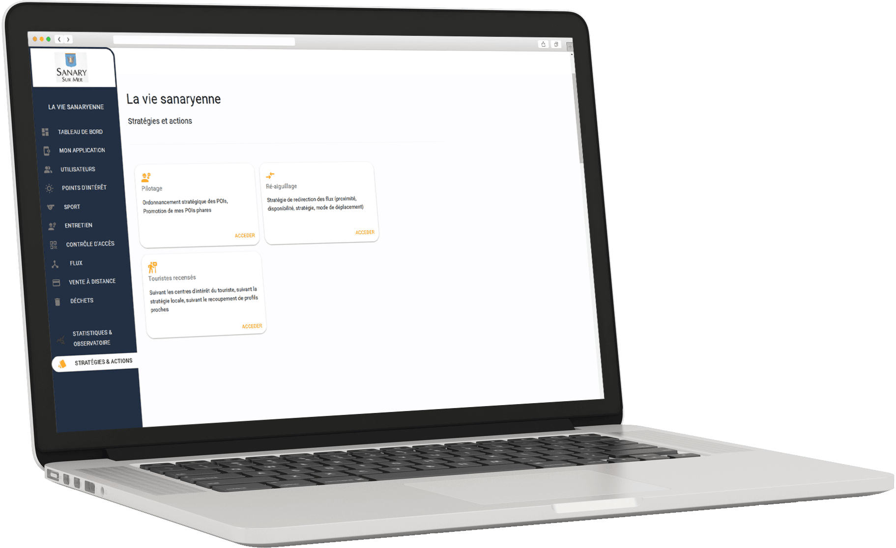 Back-Office DAG System image 1
