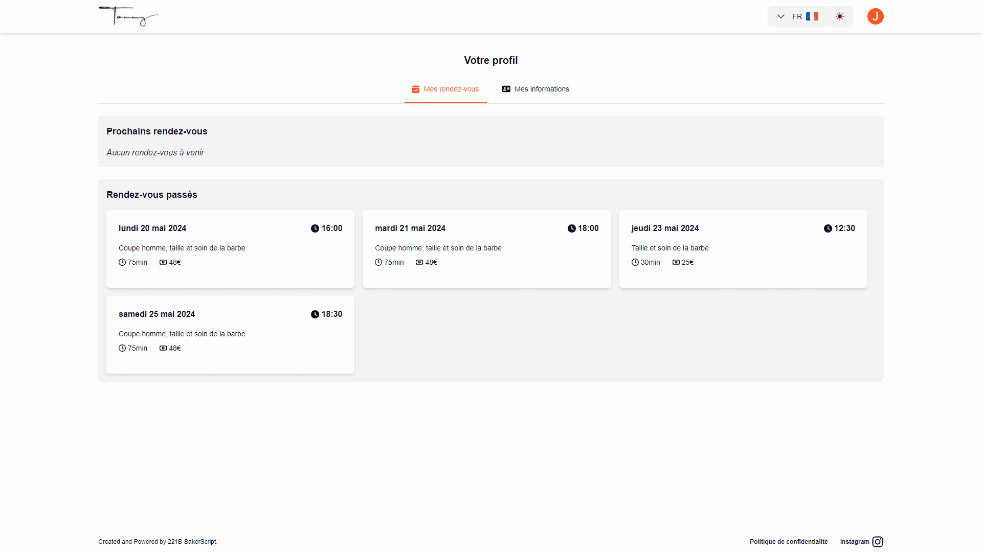 MyBarberShop image 3